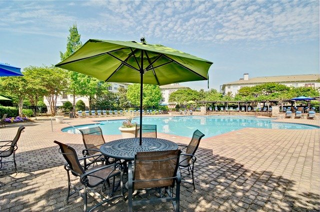 Lincoln Property Company Properties Aspire Lenox Park