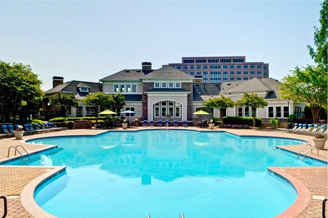 Lincoln Property Company Properties Aspire Lenox Park