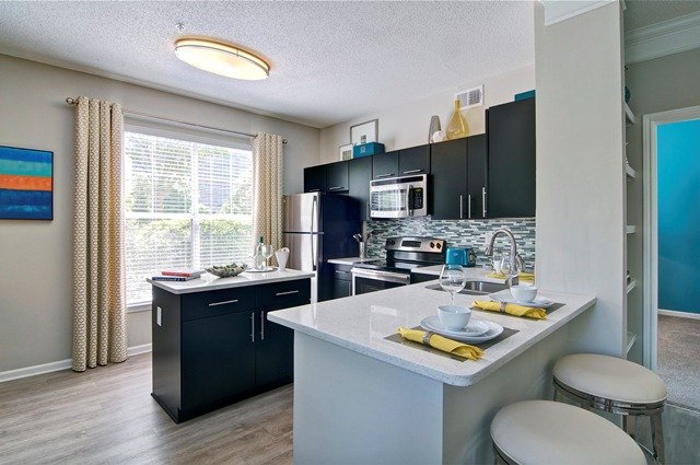 Lincoln Property Company Properties Aspire Lenox Park