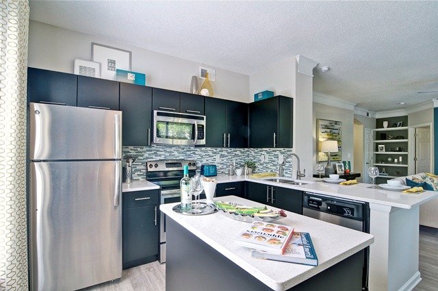 Lincoln Property Company Properties Aspire Lenox Park