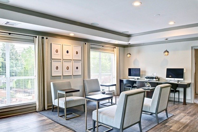 Lincoln Property Company - Properties - Aspire Perimeter ...