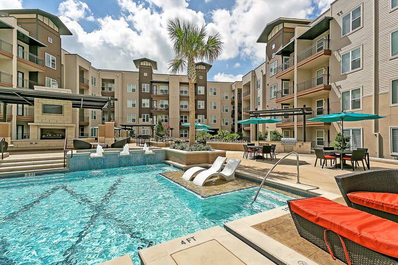 Lincoln Property Company Properties Alexan Las Colinas Tx
