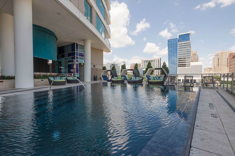 Lincoln Property Company Properties The Cirque Dallas Tx