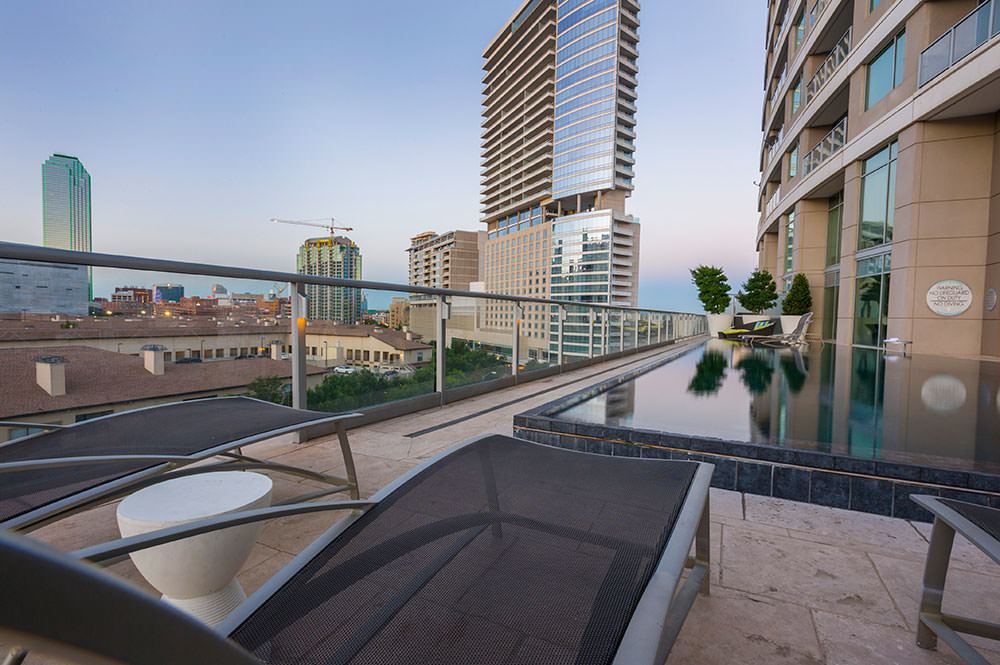 Lincoln Property Company Properties The Cirque Dallas Tx