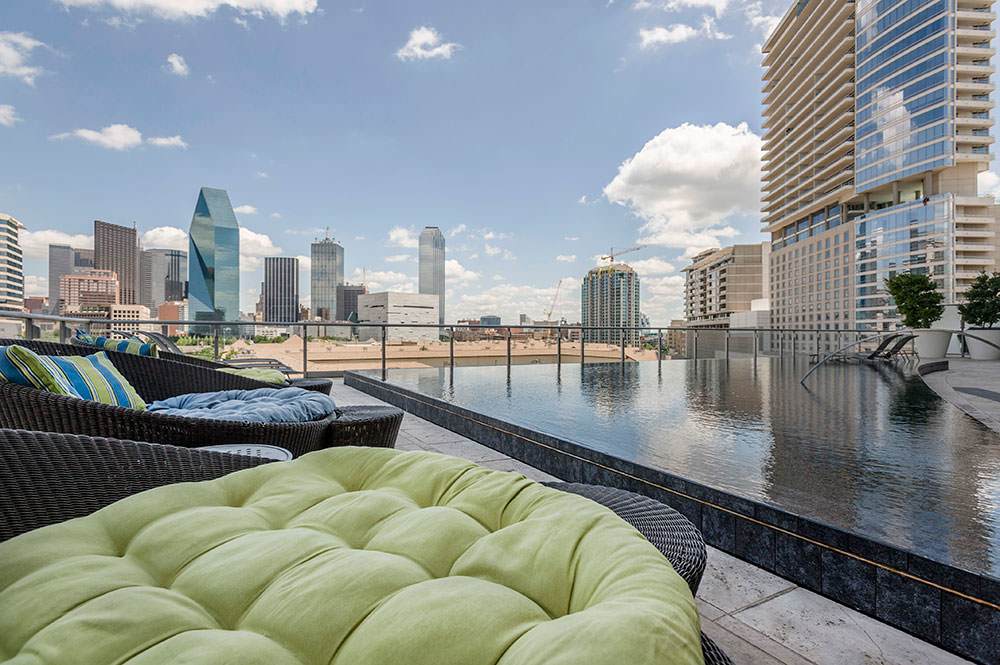 Lincoln Property Company Properties The Cirque Dallas Tx
