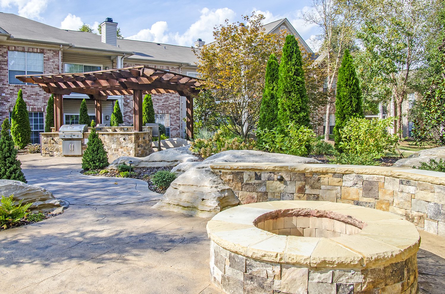 Lincoln Property Company Properties Harpeth River Oaks