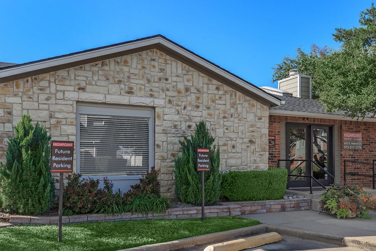 Lincoln Property Company Properties Highpoint