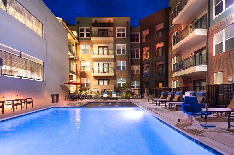 Lincoln Property Company Properties High Point Family
