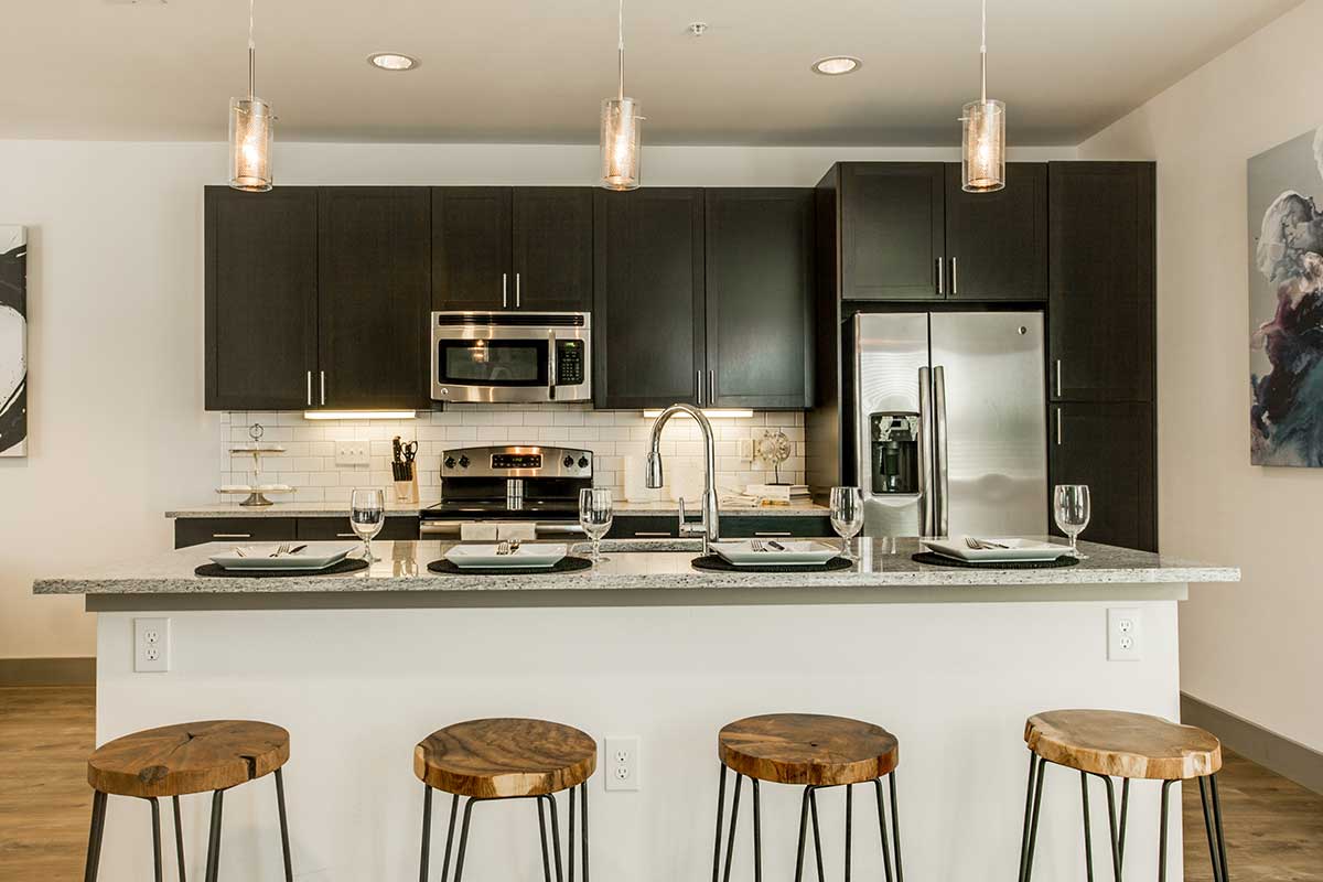 Lincoln Property Company Properties Loft Row Dallas Tx