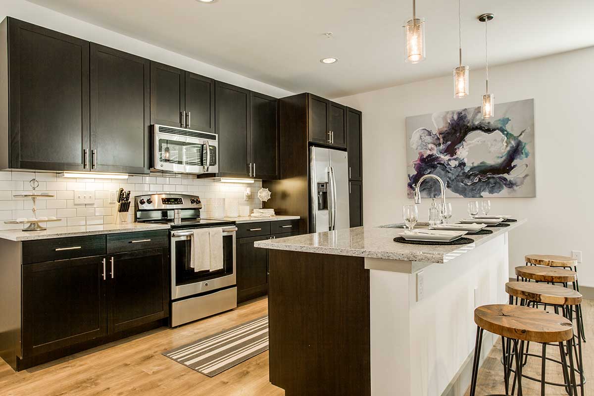 Lincoln Property Company Properties Loft Row Dallas Tx