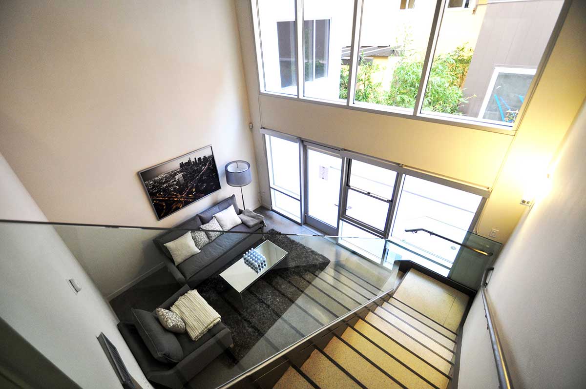 Lincoln Property Company Properties Riva Santa Monica California