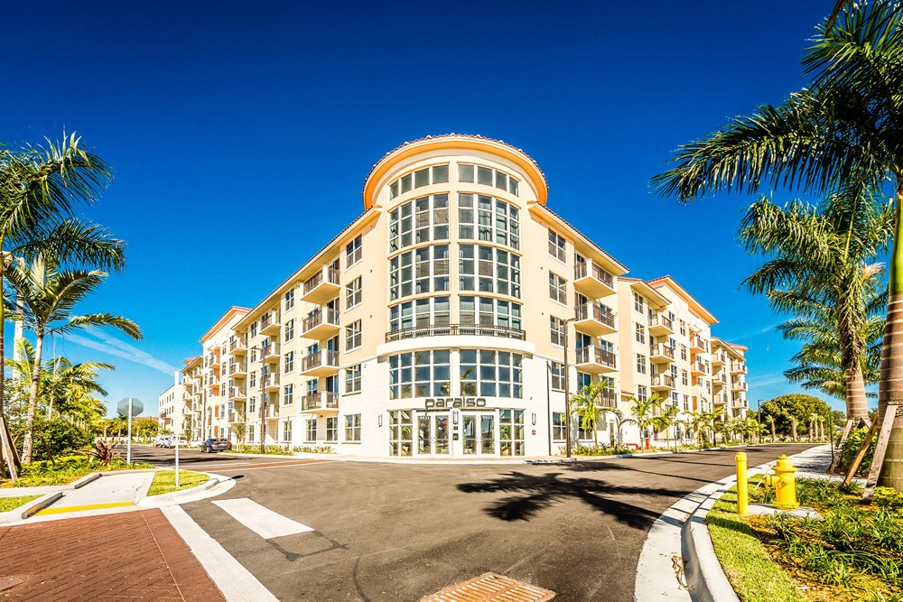 Lincoln Property Company Properties Paraiso At