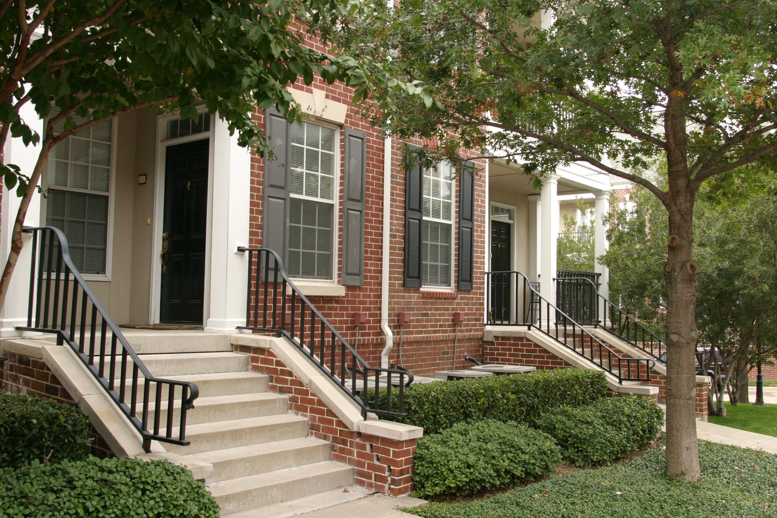Lincoln Property Company Properties The Caruth Dallas