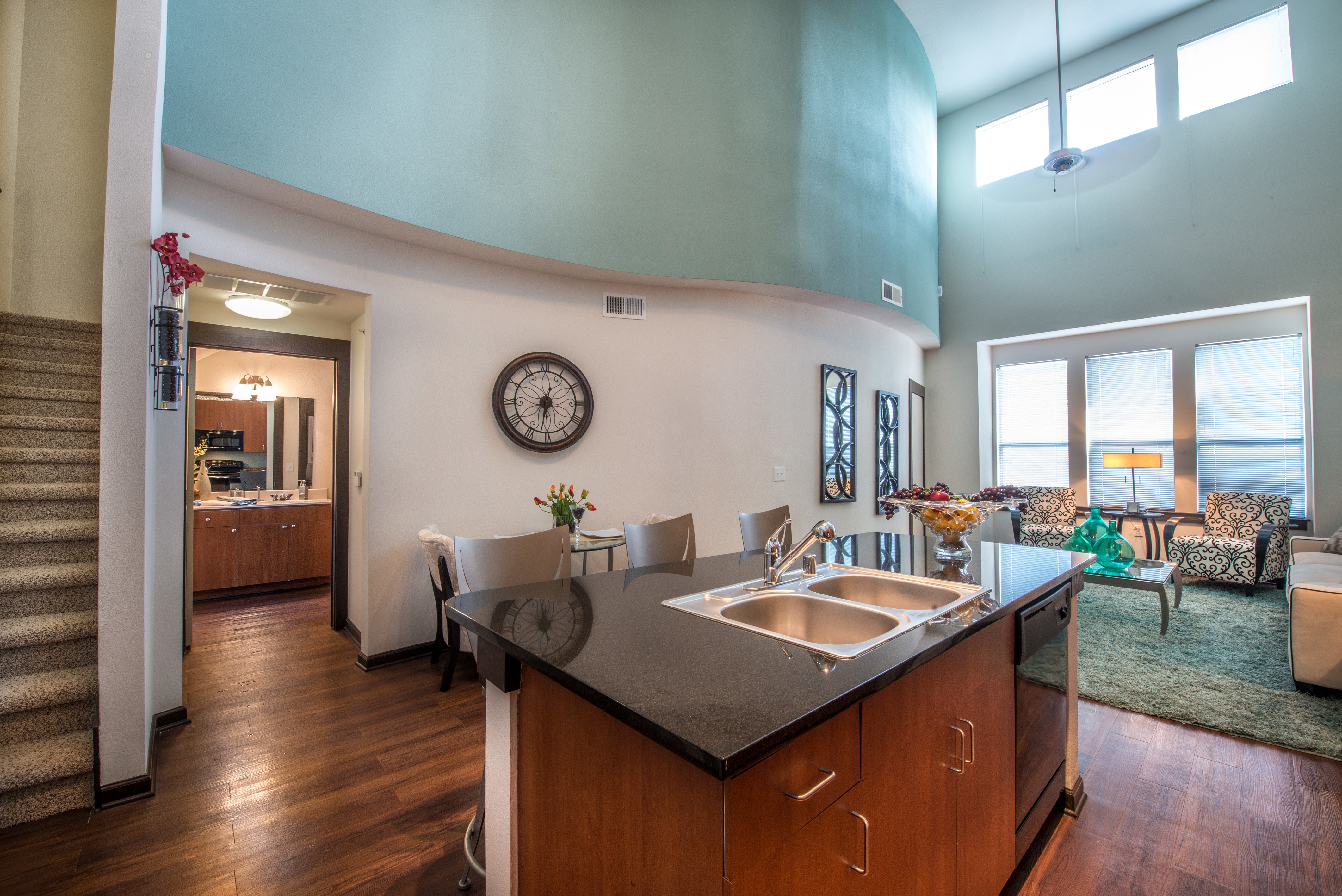 Lincoln Property Company Properties Arthouse Keller Tx