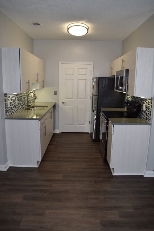 Lincoln Property Company Properties Park Creek