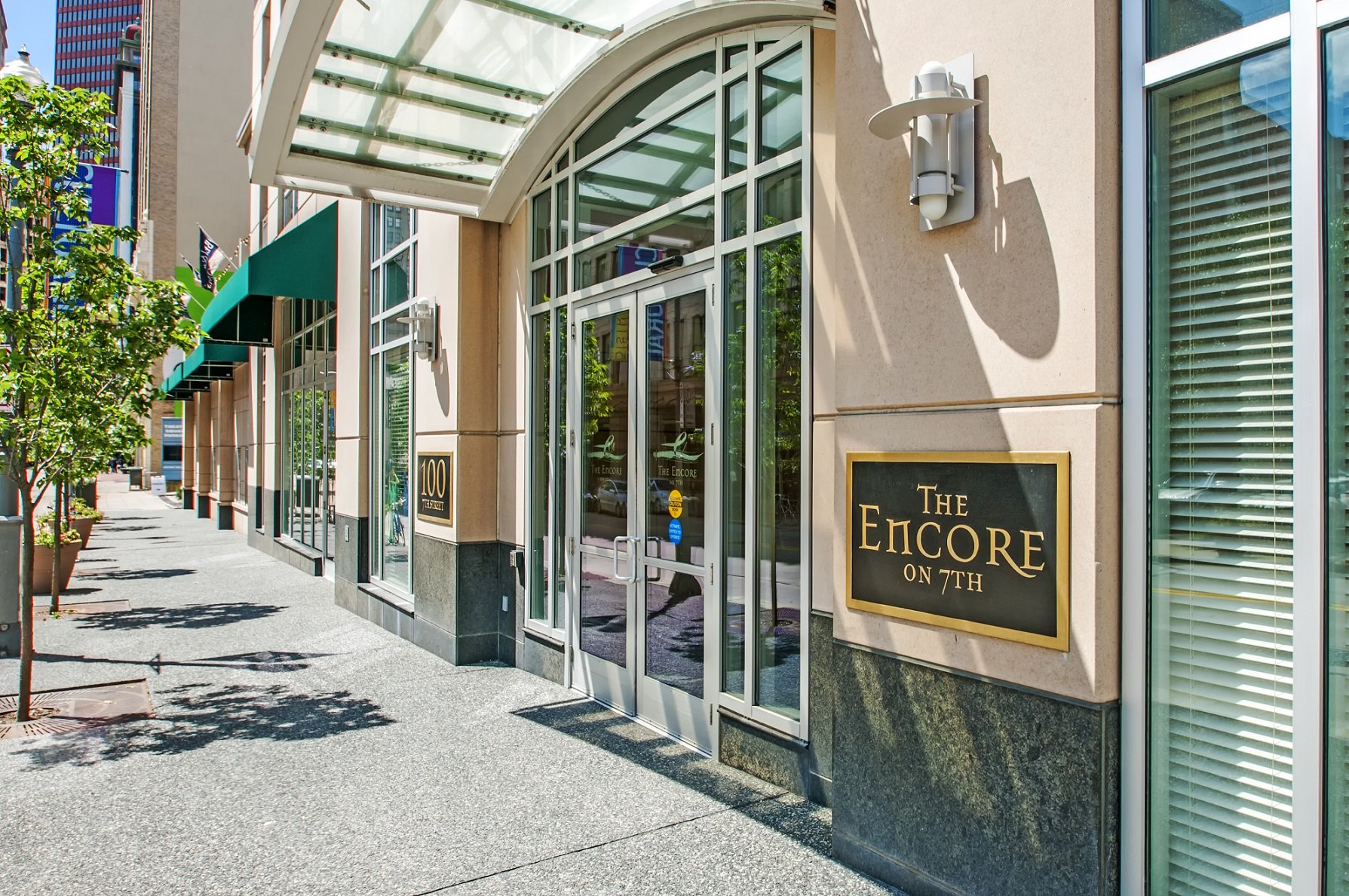 Lincoln Property Company Properties The Encore On 7th