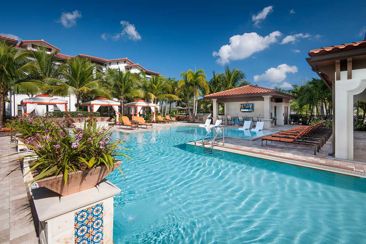 Lincoln Property Company - Properties - Miramar Park ...