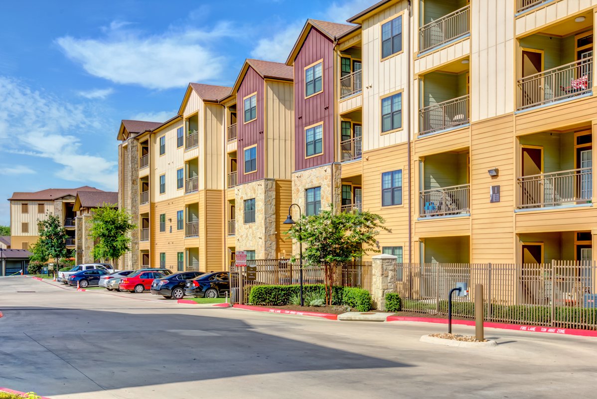 Austin Apartments Waller Creekside On 51st Gallery
