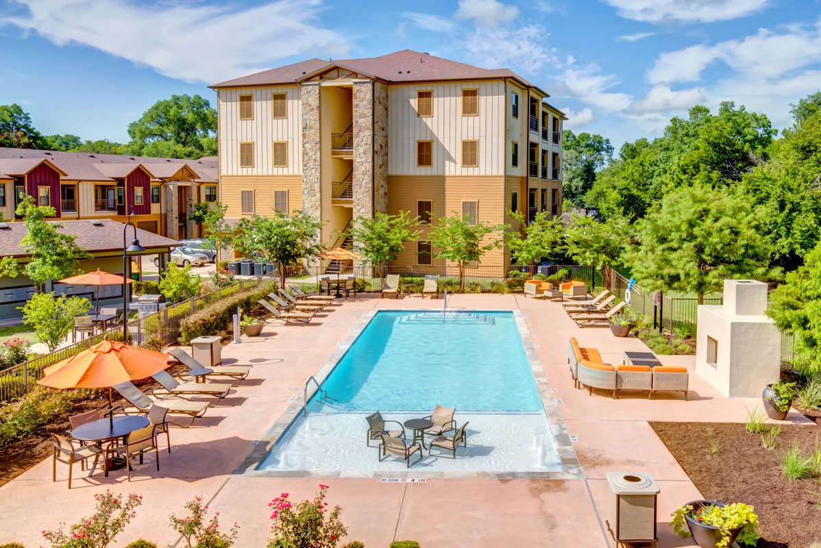 Austin Apartments Waller Creekside On 51st Gallery
