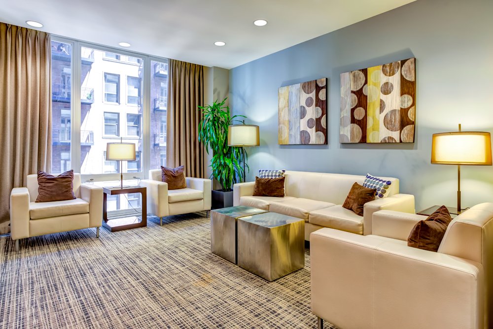 Lincoln Property Company Properties 215 West