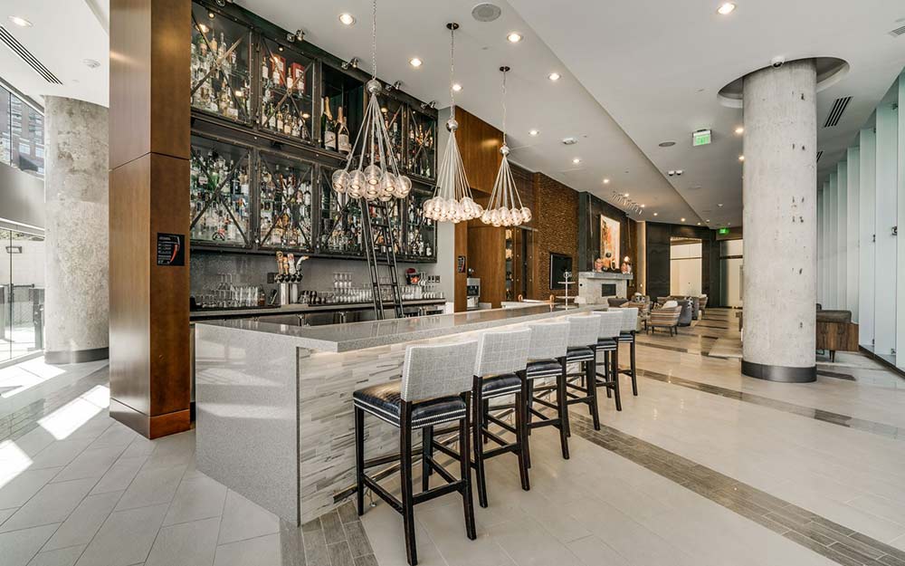 Lincoln Property Company Properties One Dallas Center