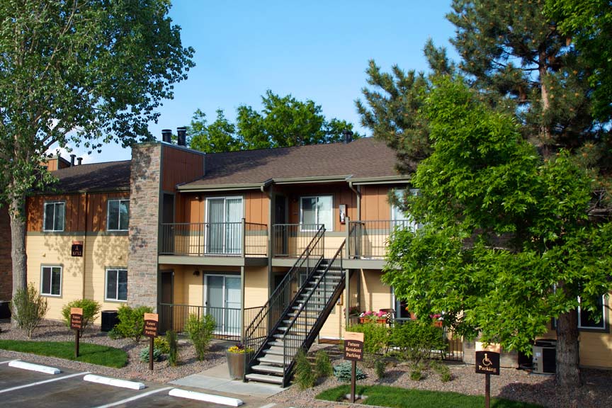 Lincoln Property Company Properties Copper Flats Aurora Co