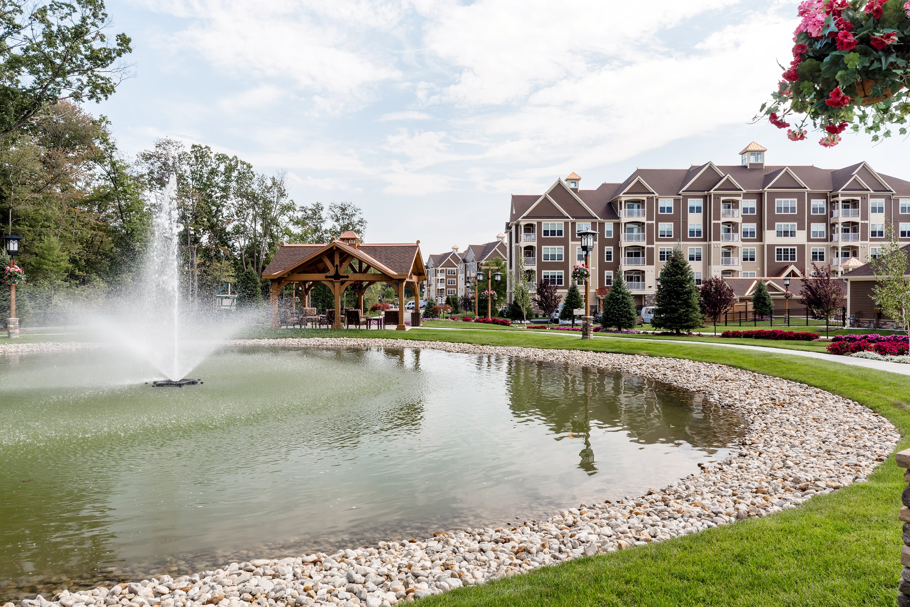 Lincoln Property Company Properties Balsam Place