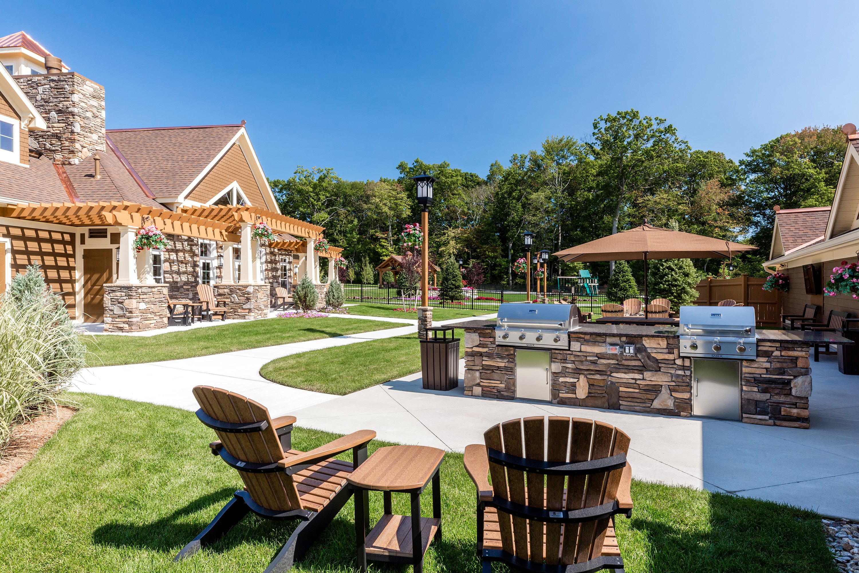 Lincoln Property Company Properties Balsam Place