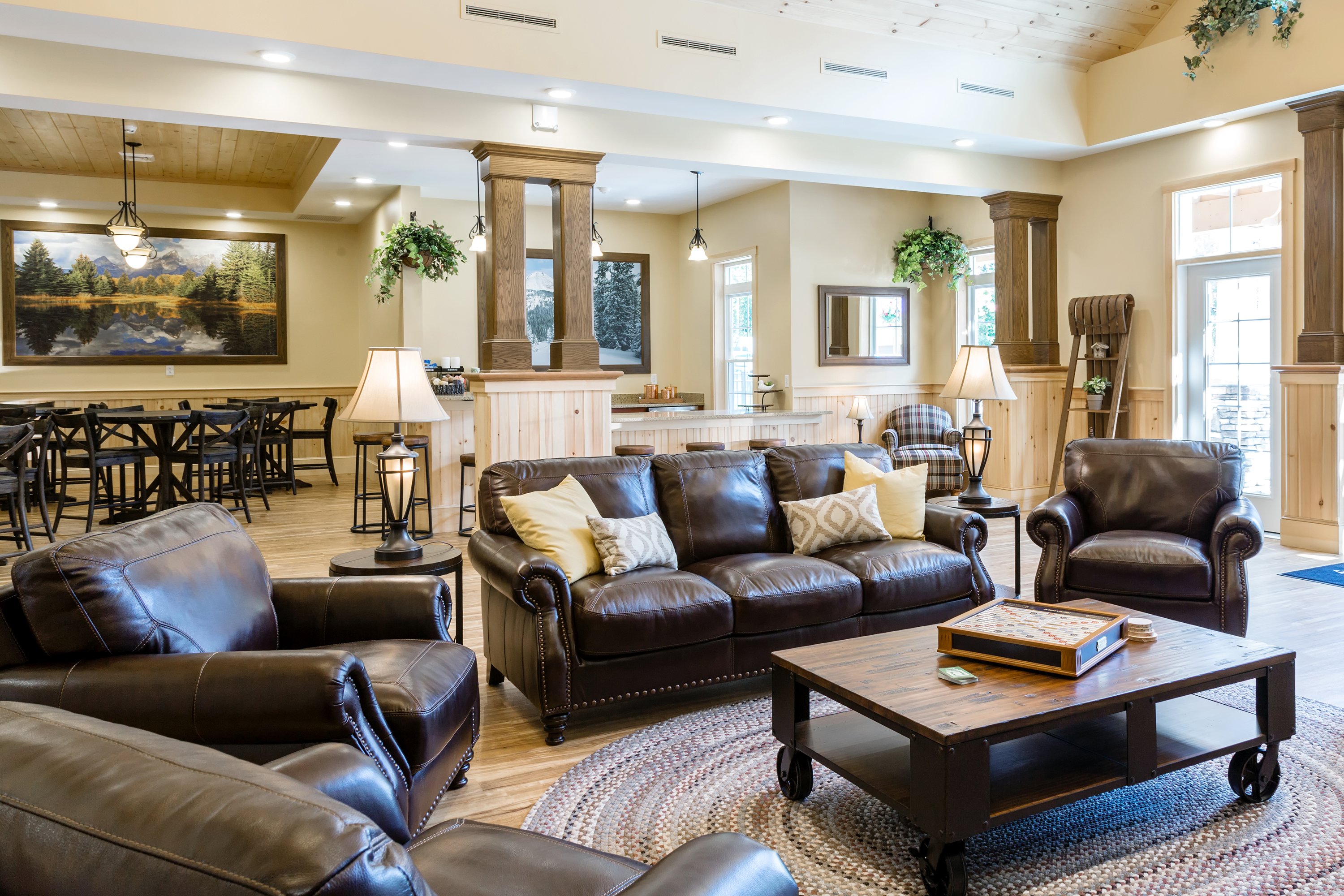 Lincoln Property Company Properties Balsam Place