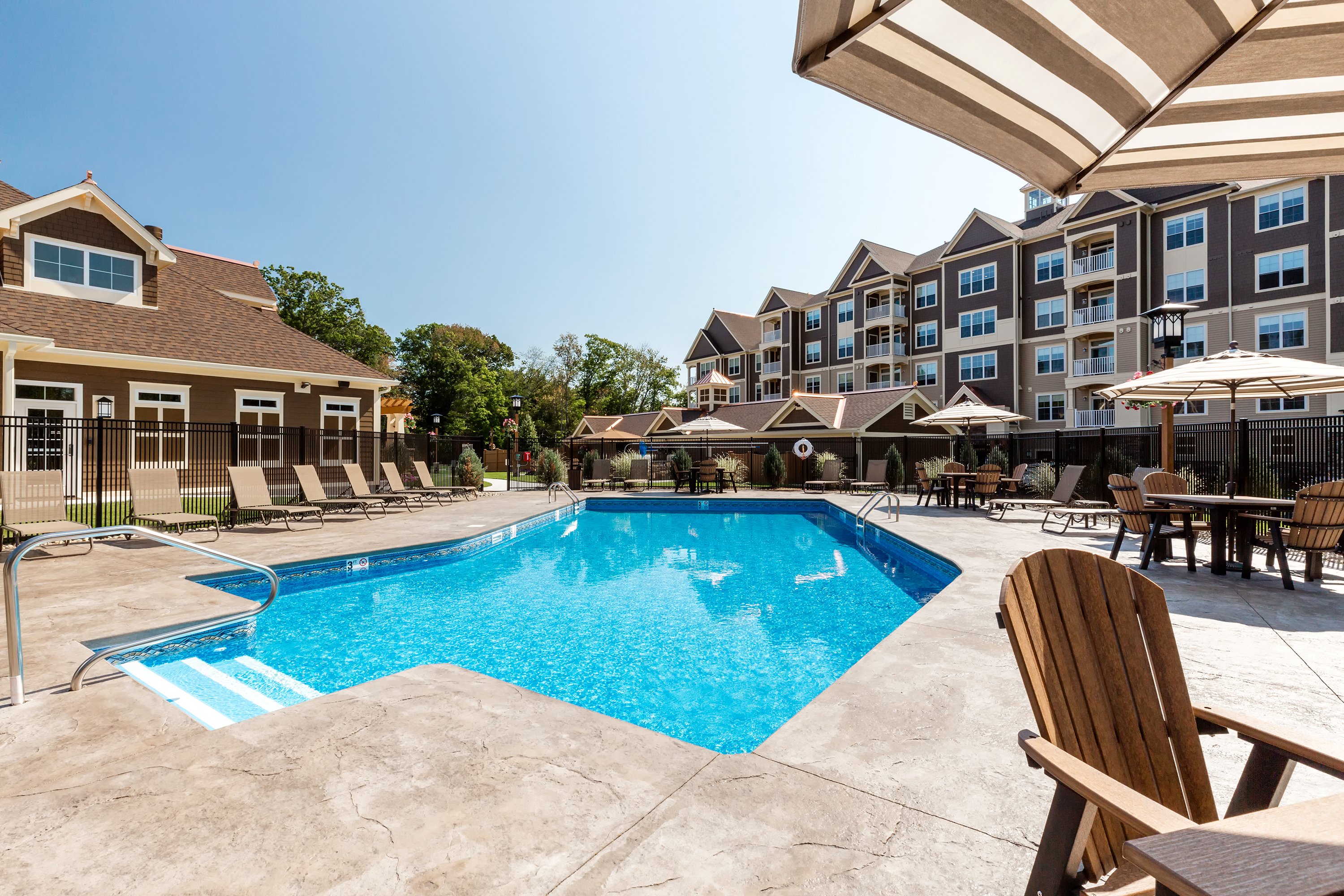 Lincoln Property Company Properties Balsam Place