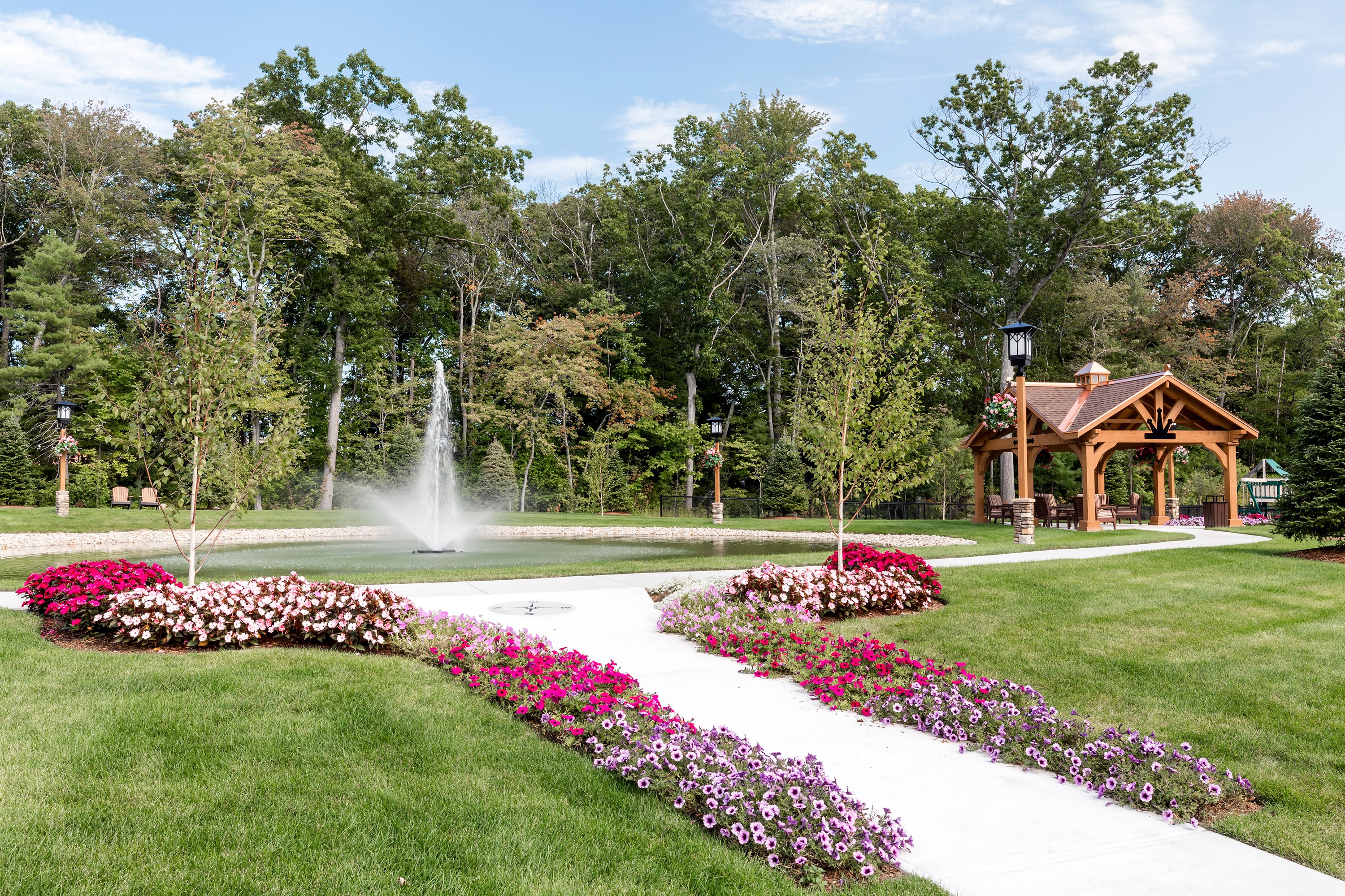Lincoln Property Company Properties Balsam Place