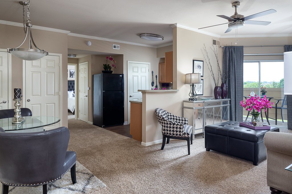 Lincoln Property Company - Properties - The Highlands North And South Overland Park Ks