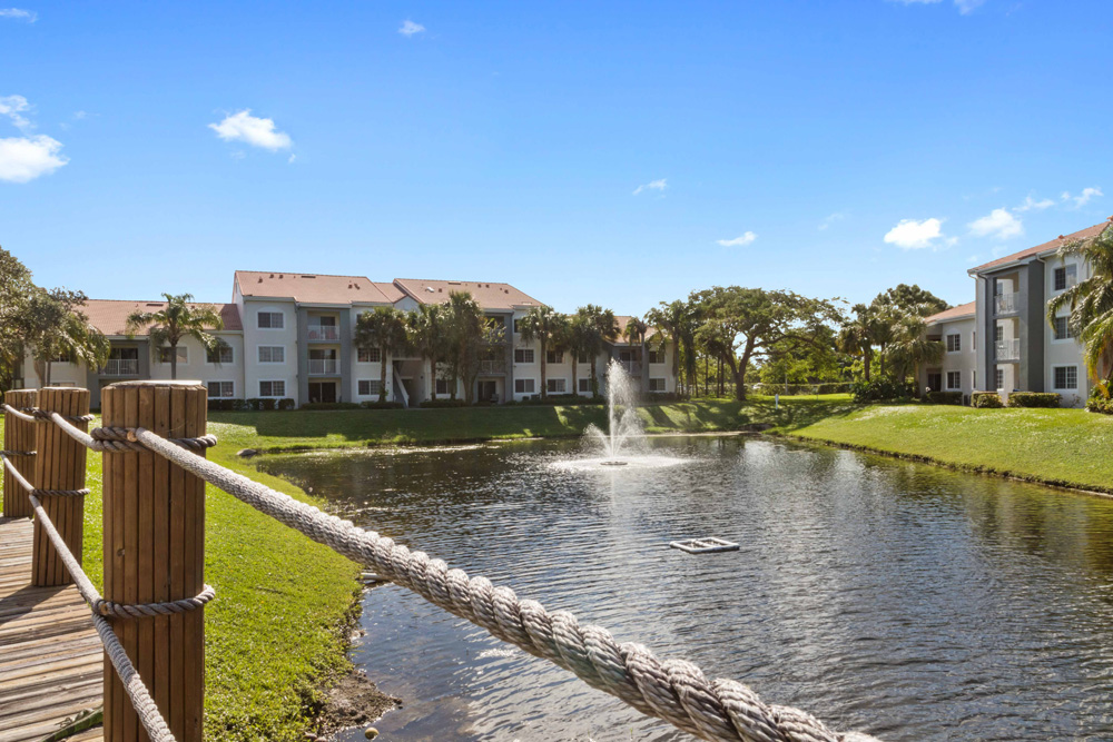 Lincoln Property Company Properties The Fountains At