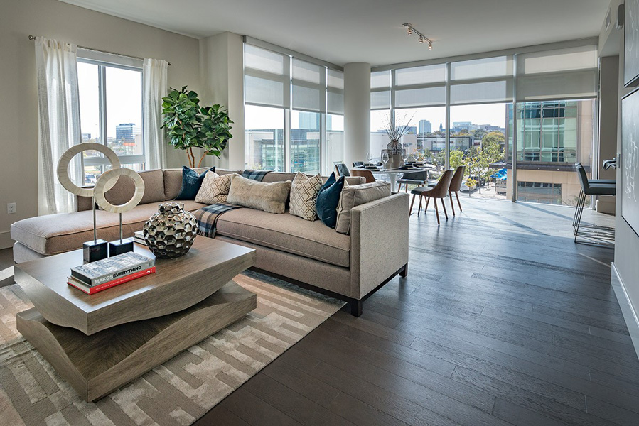 Lincoln Property Company Properties Preston Hollow Village Dallas Texas