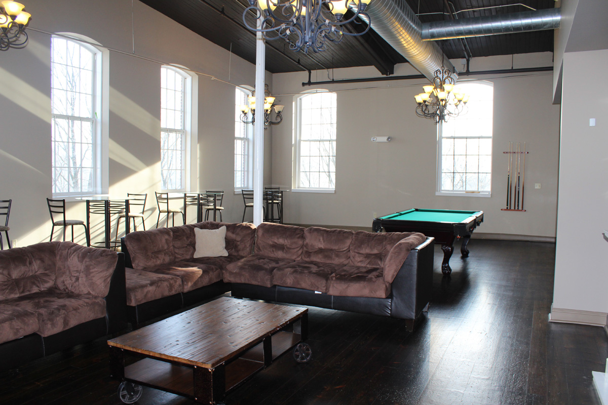 Lincoln Property Company Properties Lofts At Harmony Mills Cohoes Ny