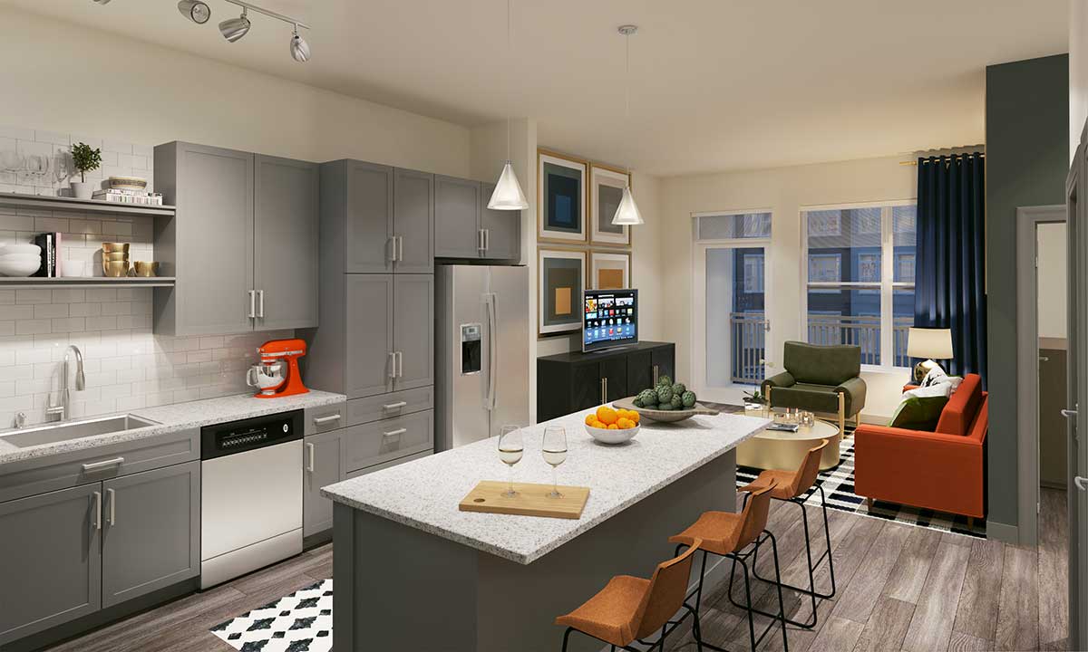 Lincoln Property Company Properties Alexan Buckhead