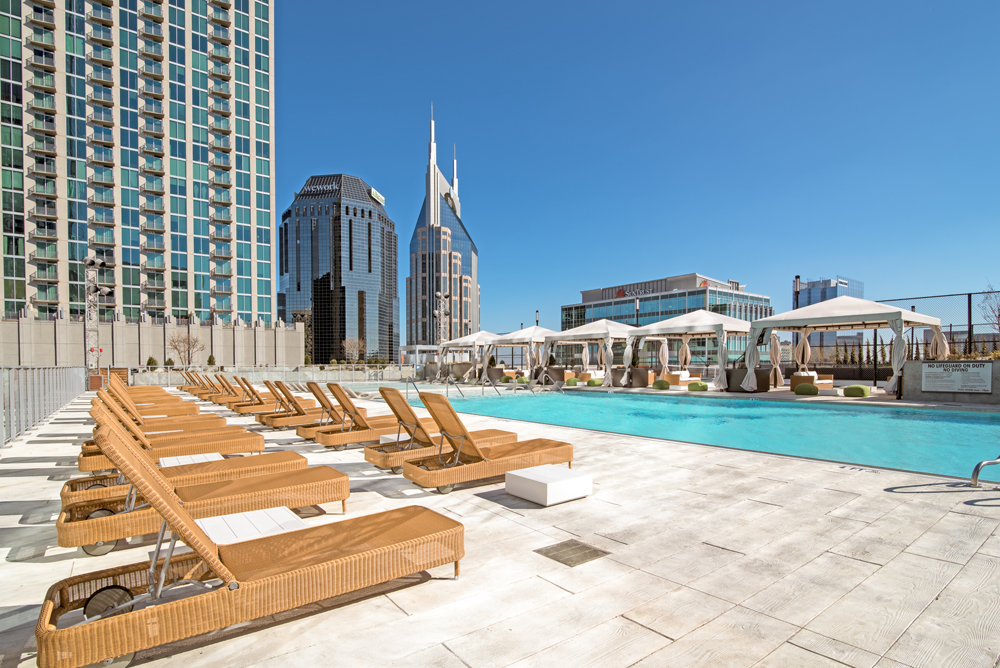 Lincoln Property Company Properties 505 Residences