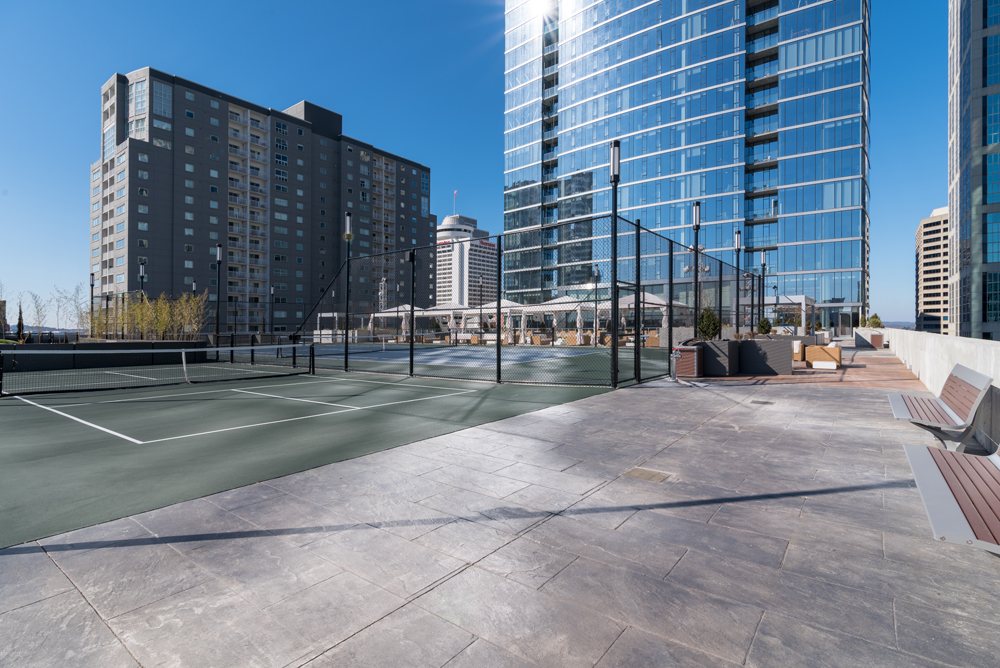 Lincoln Property Company Properties 505 Residences
