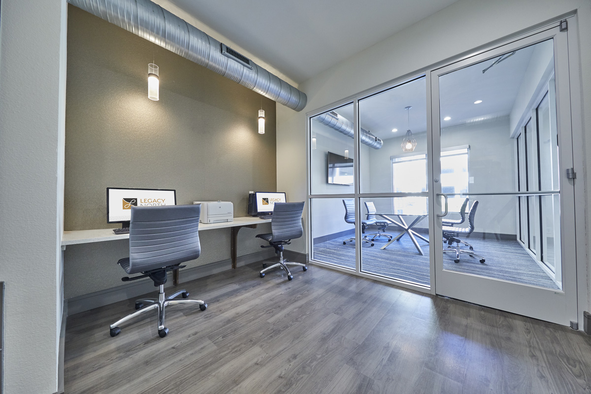 Lincoln Property Company Properties Legacy North Plano Texas