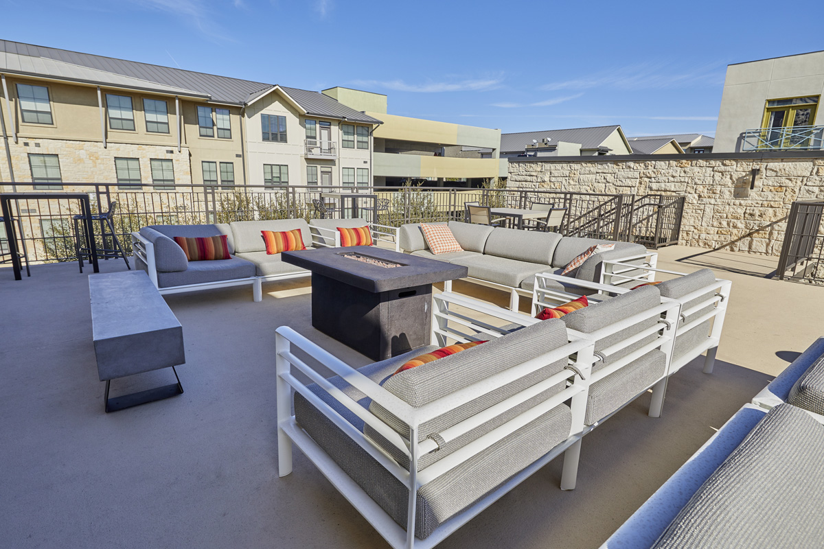 Lincoln Property Company Properties Legacy North Plano Texas