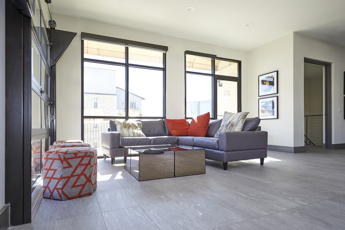 Lincoln Property Company Properties Legacy North Plano Texas