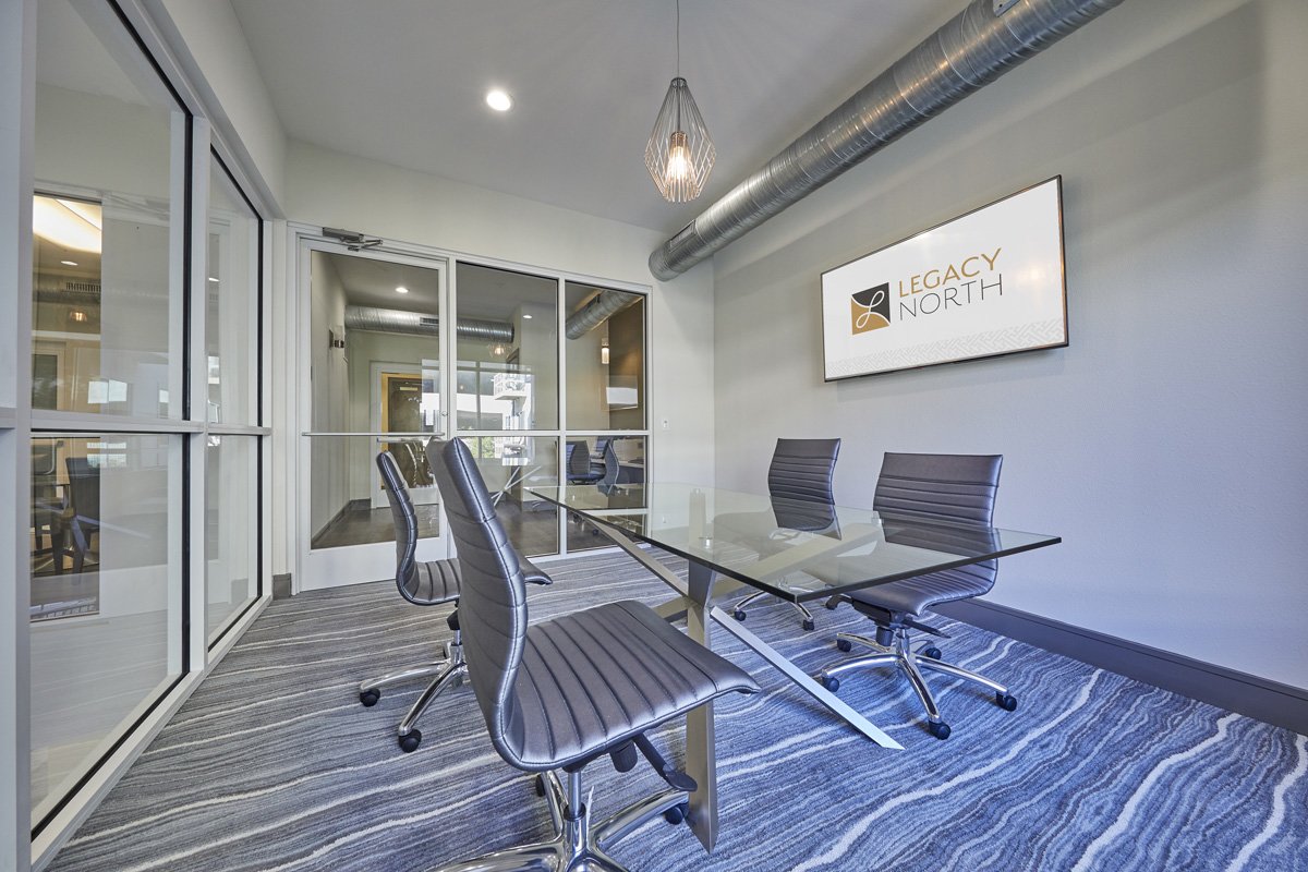 Lincoln Property Company Properties Legacy North Plano Texas