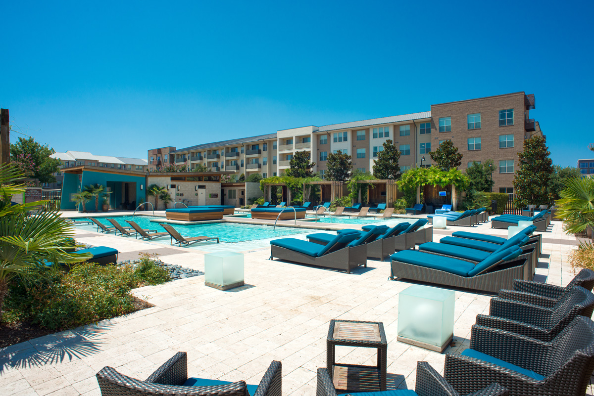 Lincoln Property Company Properties Legacy North Plano