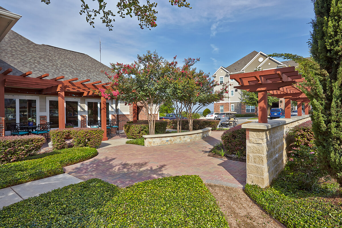 Lincoln Property Company Properties Aspire Roxbury San Antonio Tx