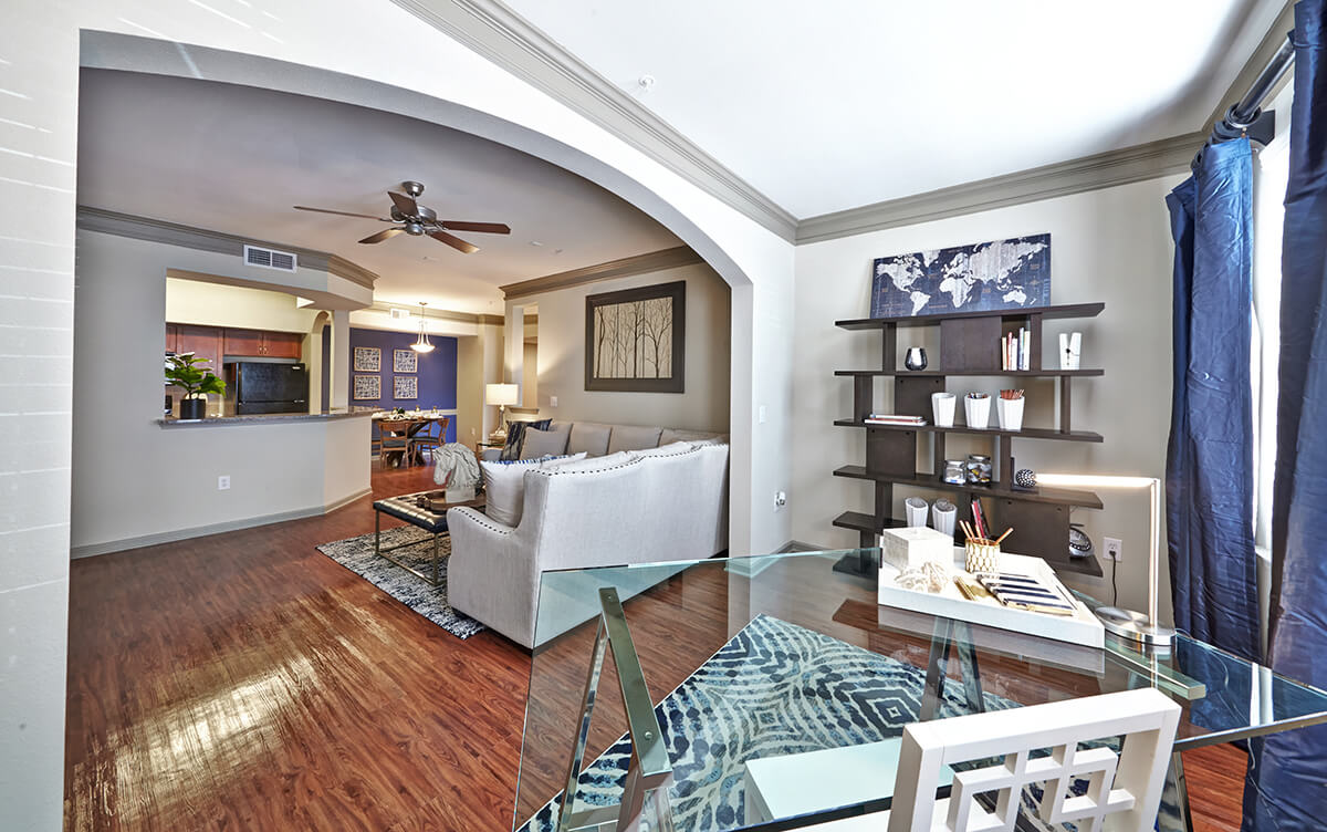 Lincoln Property Company Properties Aspire Roxbury San Antonio Tx