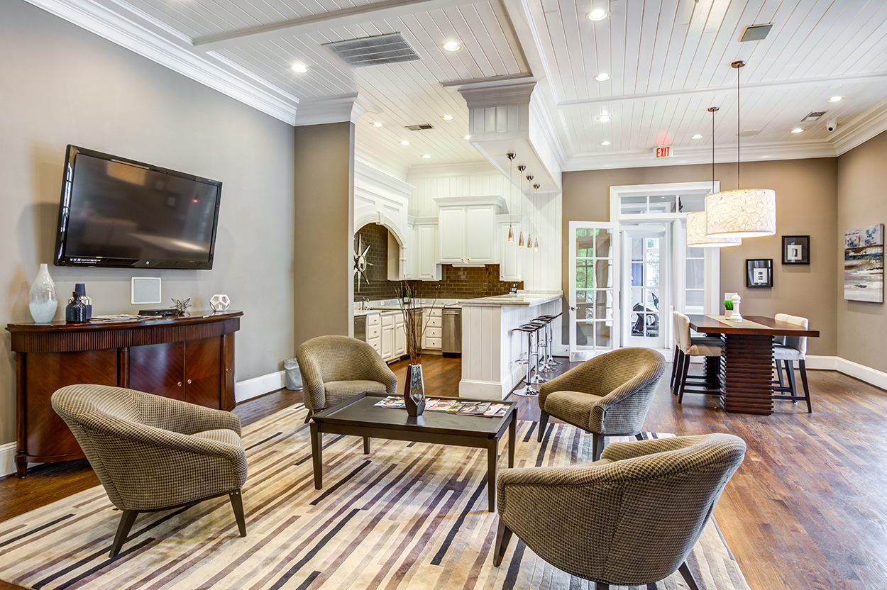 Lincoln Property Company Properties Five Oaks Tucker Ga