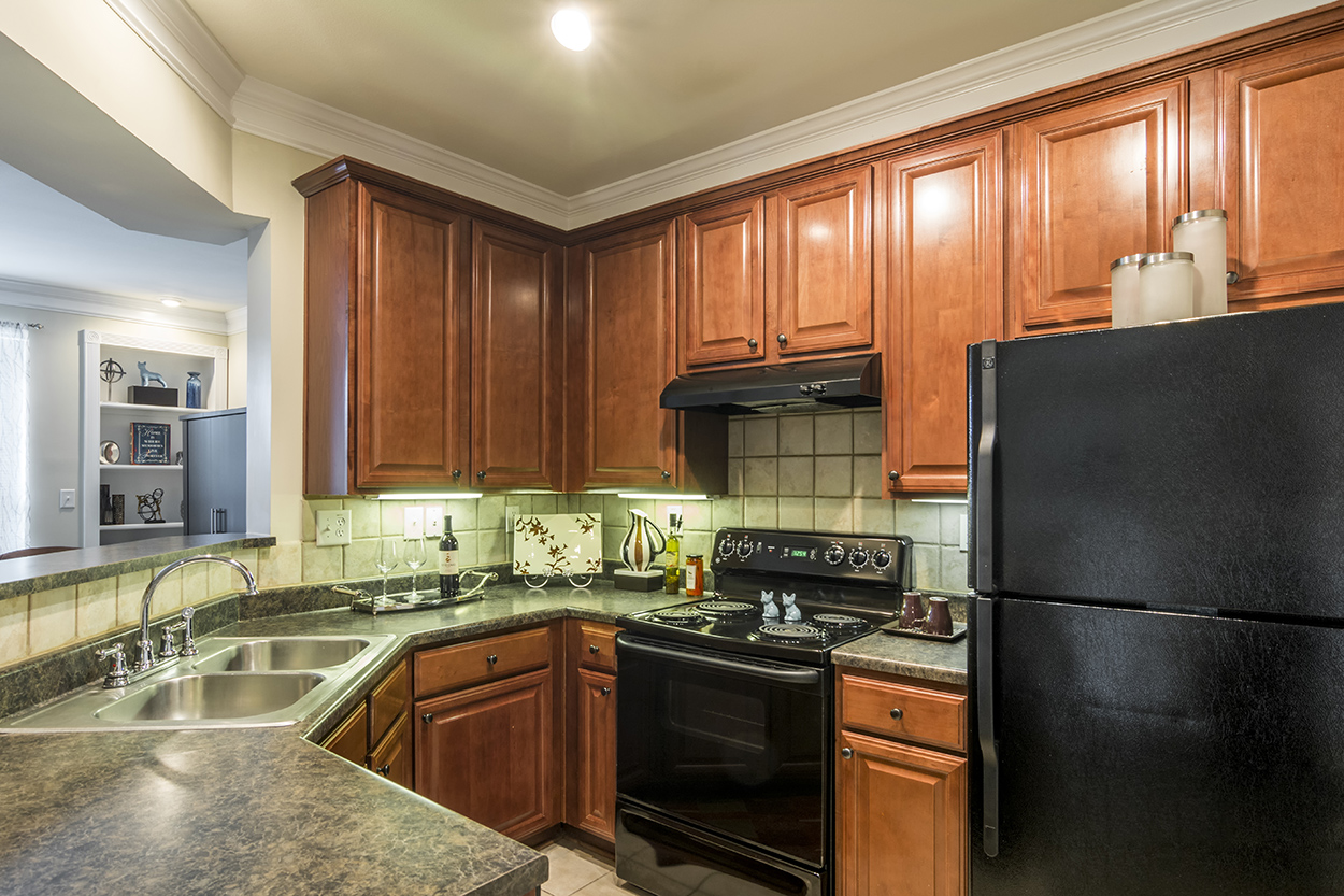 Lincoln Property Company Properties Five Oaks Tucker Ga