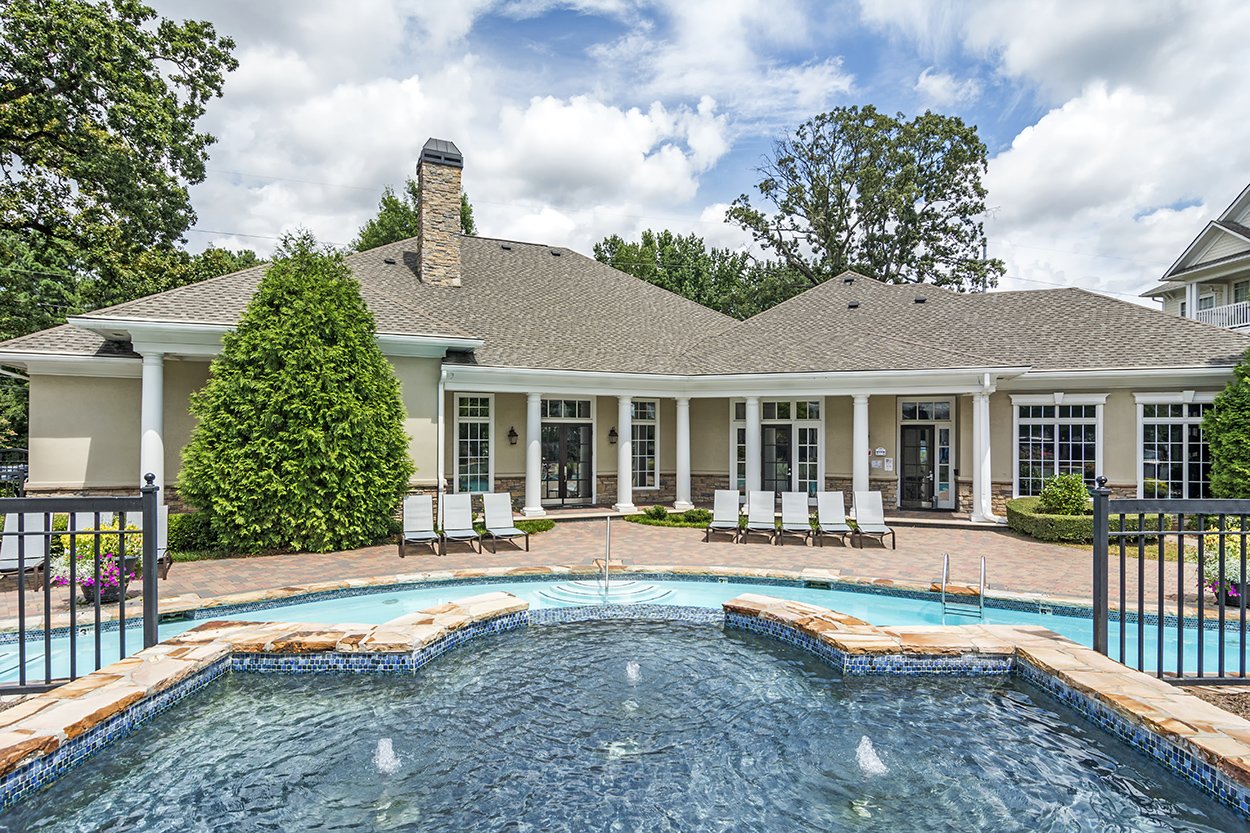 Lincoln Property Company Properties Five Oaks Tucker Ga