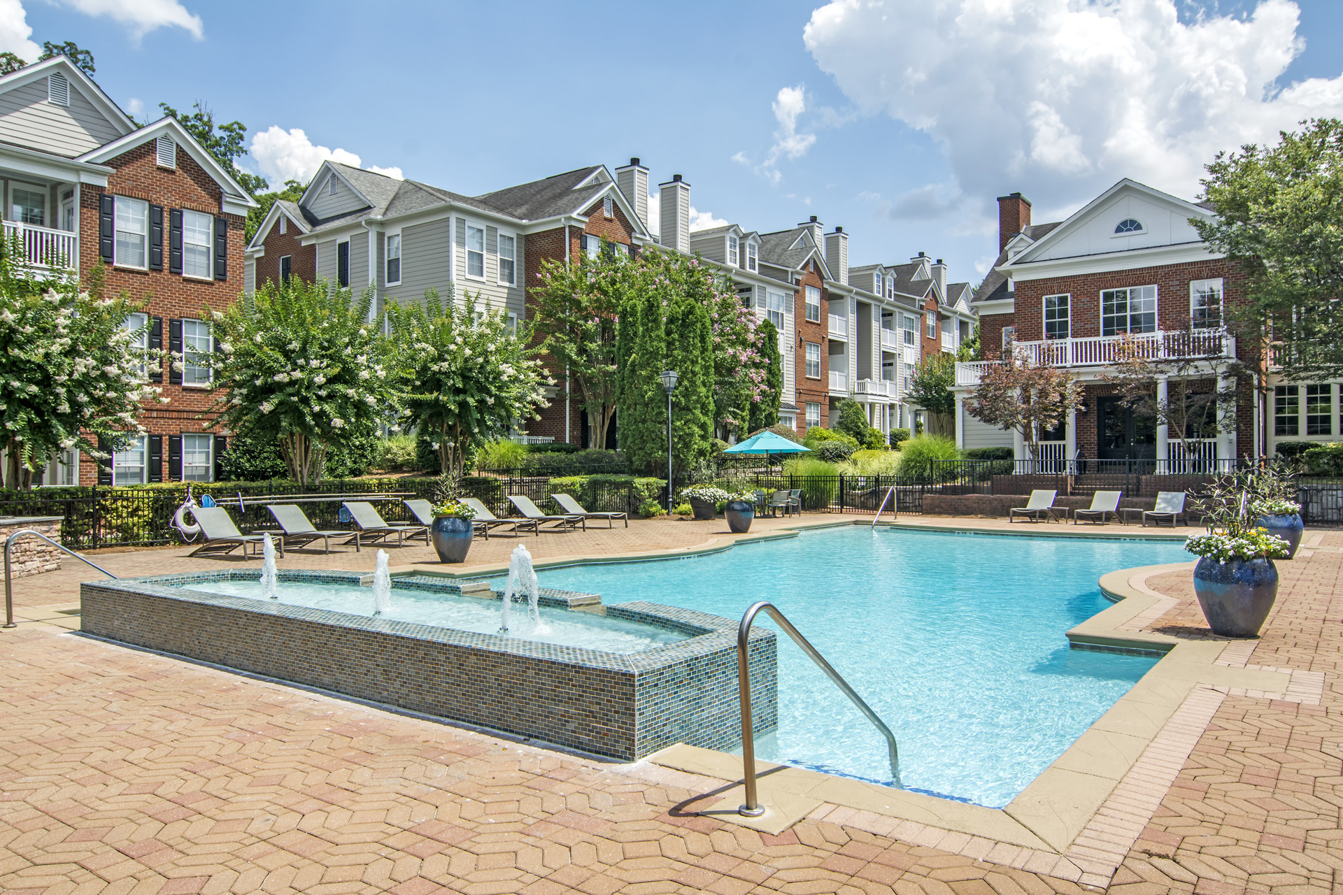 Lincoln Property Company Properties Providence Of Northlake Atlanta Ga