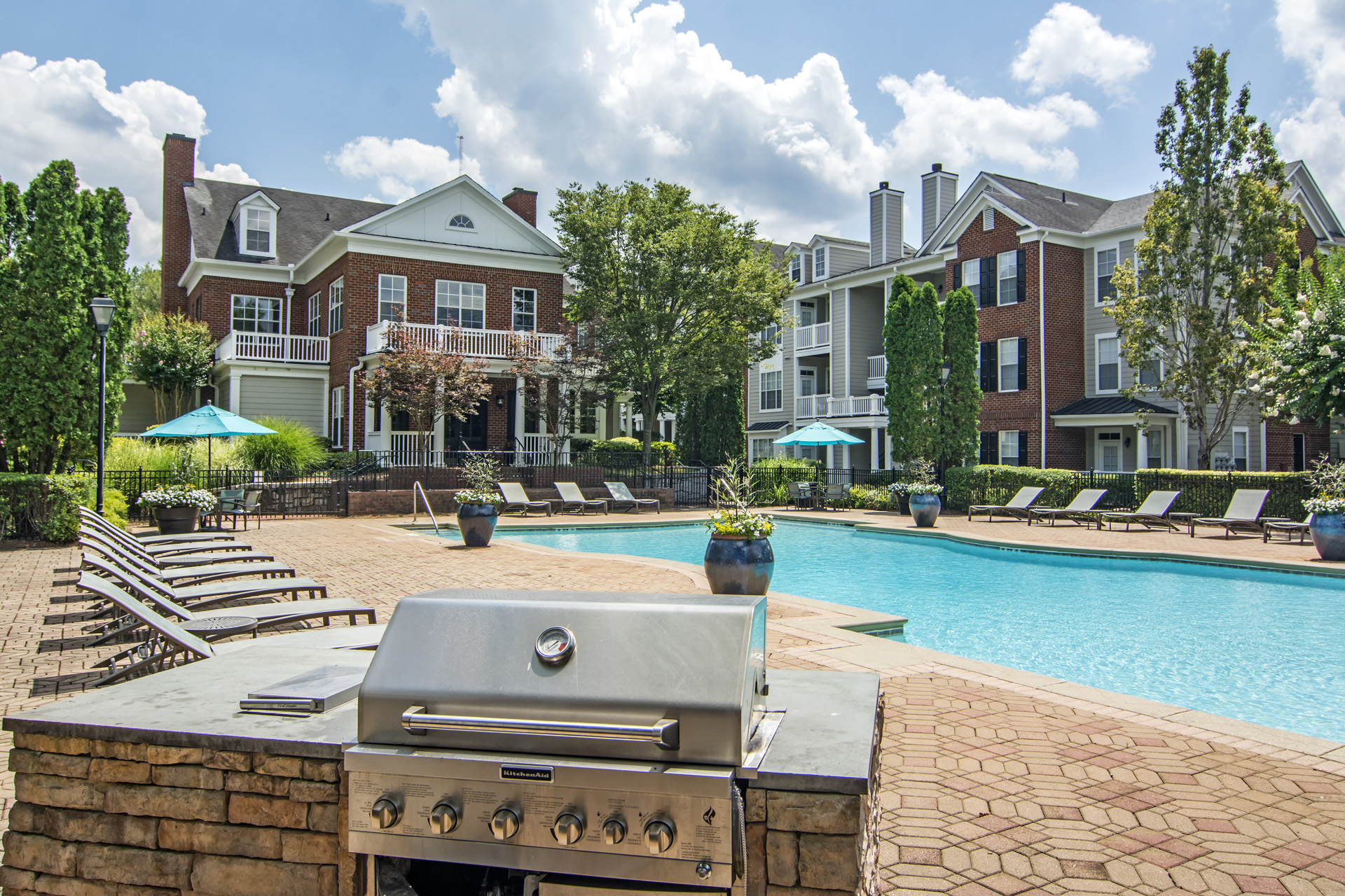 Lincoln Property Company Properties Providence Of Northlake Atlanta Ga